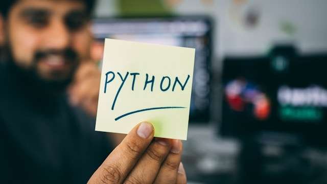 Learning Python – the basics