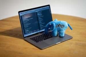 use PHP for interacting with MySQL