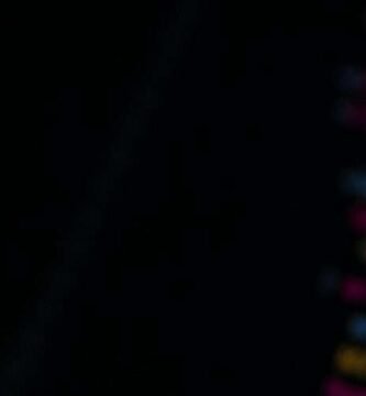 MacBook Pro with images of computer language codes