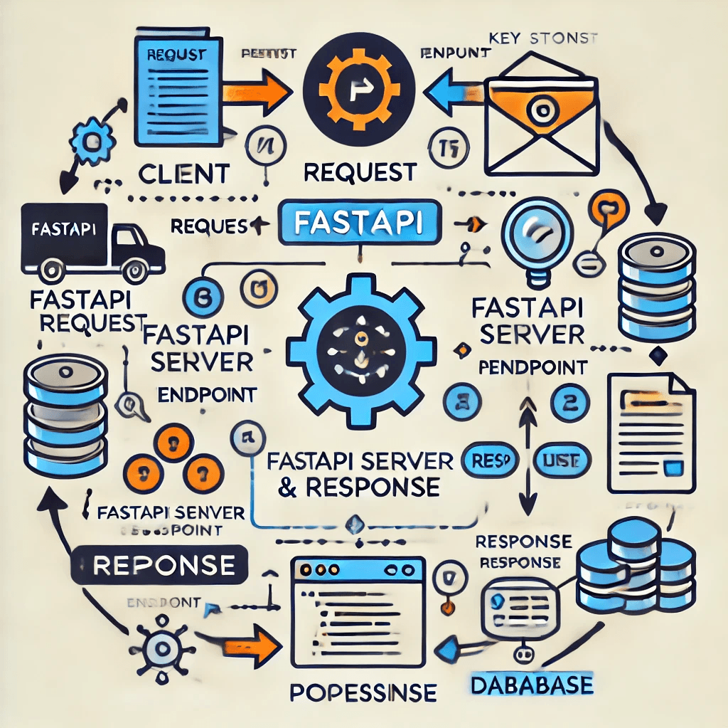 FastAPI advanced routing